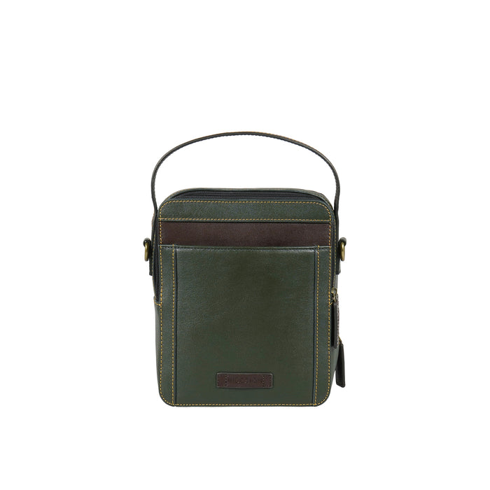 Hidesign JIMI 02 CROSSBODY Green