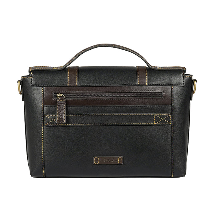 Hidesign JIMI 03 BRIEFCASE Black