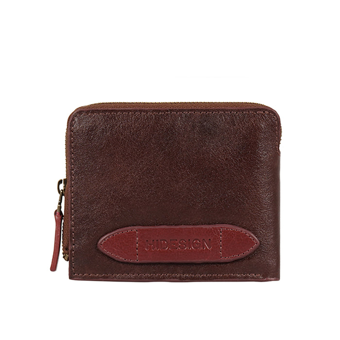 Hidesign JIMI W1 BIFOLD Tan