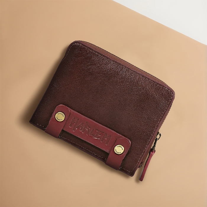 hidesign JIMI W1 BIFOLD Tan