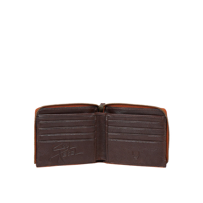 Hidesign JIMI W2 BIFOLD Brown