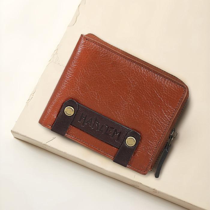 hidesign JIMI W2 BIFOLD Brown