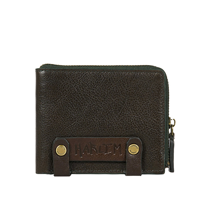 Hidesign JIMI W2 BIFOLD Green