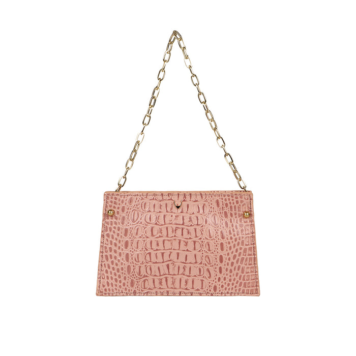 hidesign JITTERBUG 03 SHOULDER BAG Pink