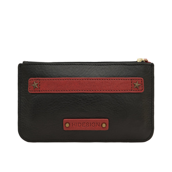 Hidesign JOAN ARC W2 WRISTLET Black