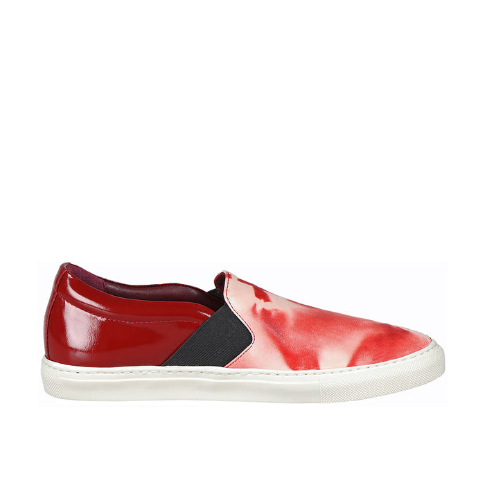 Hidesign JODIE WOMENS SLIP ON RED