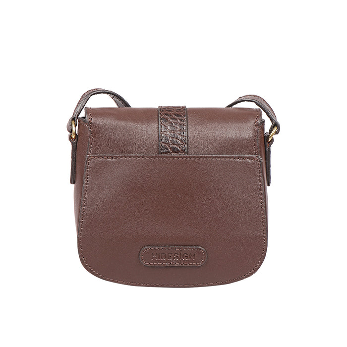 Hidesign JONI 02 CROSSBODY Brown