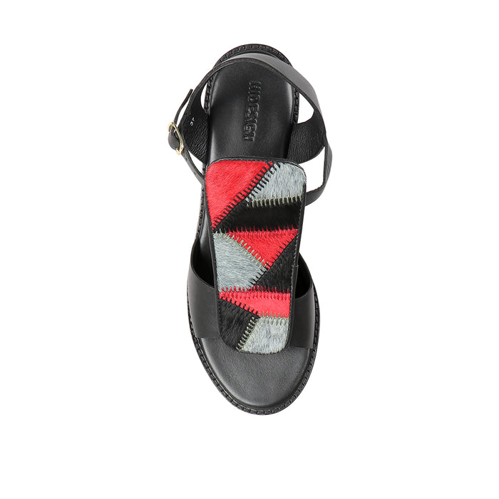 Hidesign JONI STRAP SANDAL Black