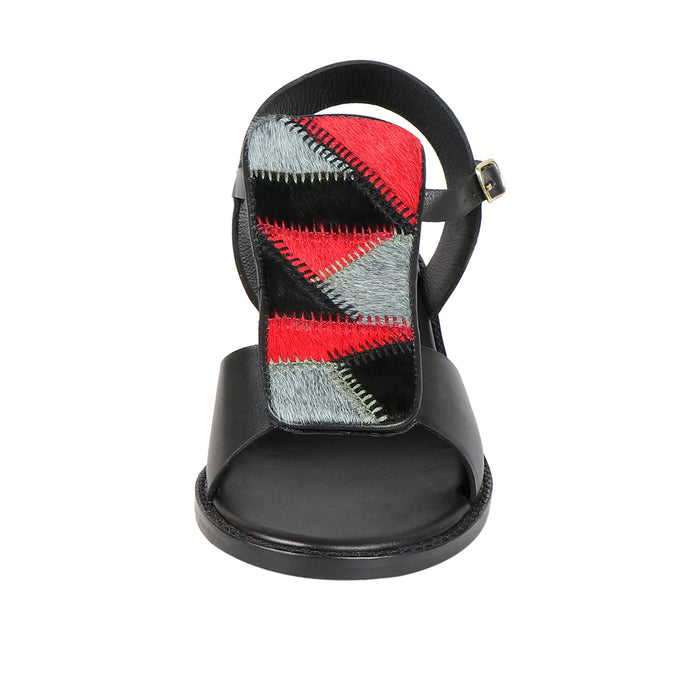 Hidesign JONI STRAP SANDAL Black