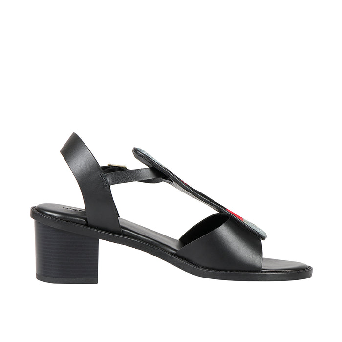 Hidesign JONI STRAP SANDAL Black