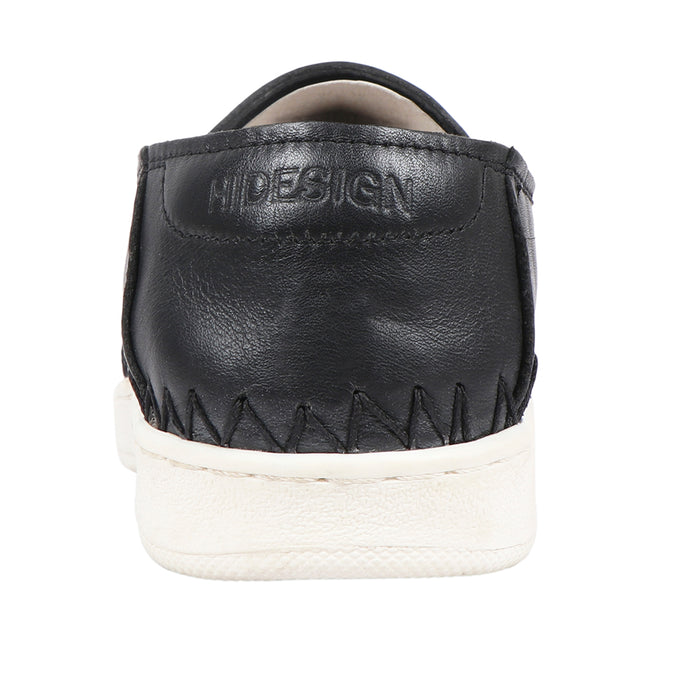 Hidesign K2 WOMENS SLIP ON SHOE Black