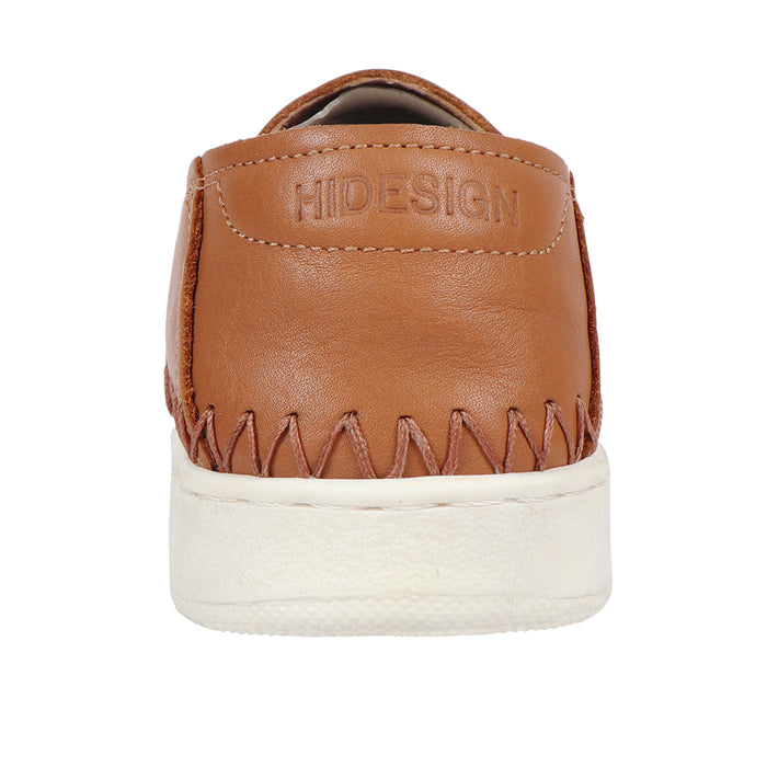 Hidesign K2 WOMENS SLIP ON SHOE Tan