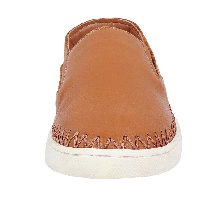 Hidesign K2 WOMENS SLIP ON SHOE Tan