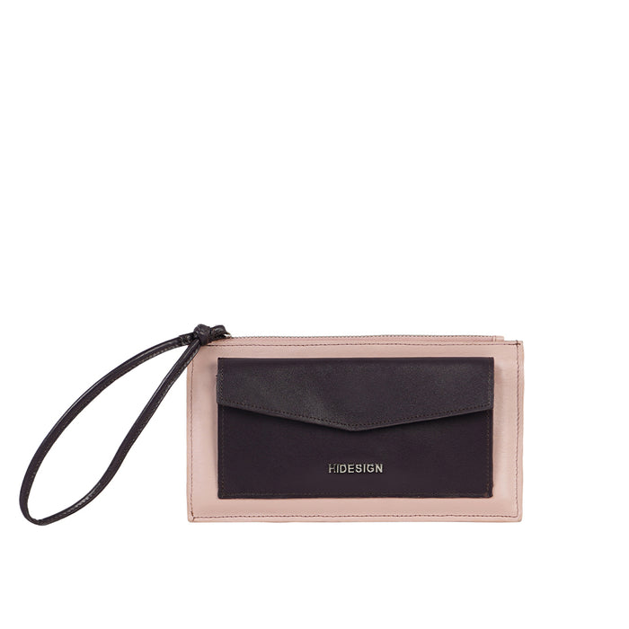 hidesign KABUKI W1 CLUTCH Pink