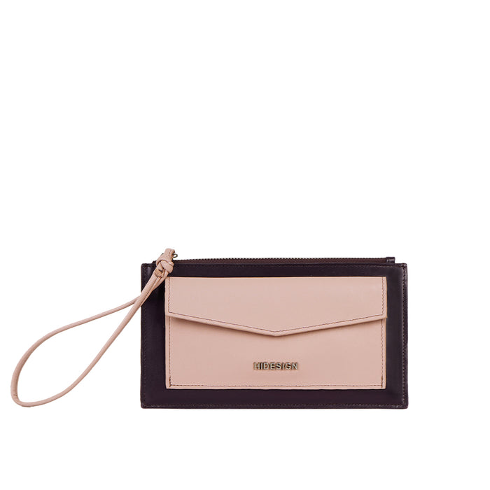 hidesign KABUKI W1 CLUTCH Violet