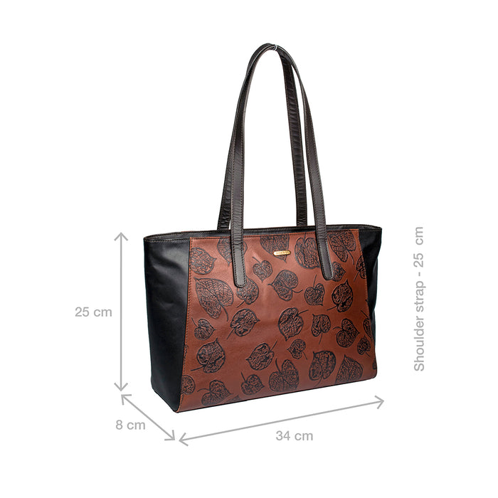 Hidesign KEATON 01 TOTE BAG Tan