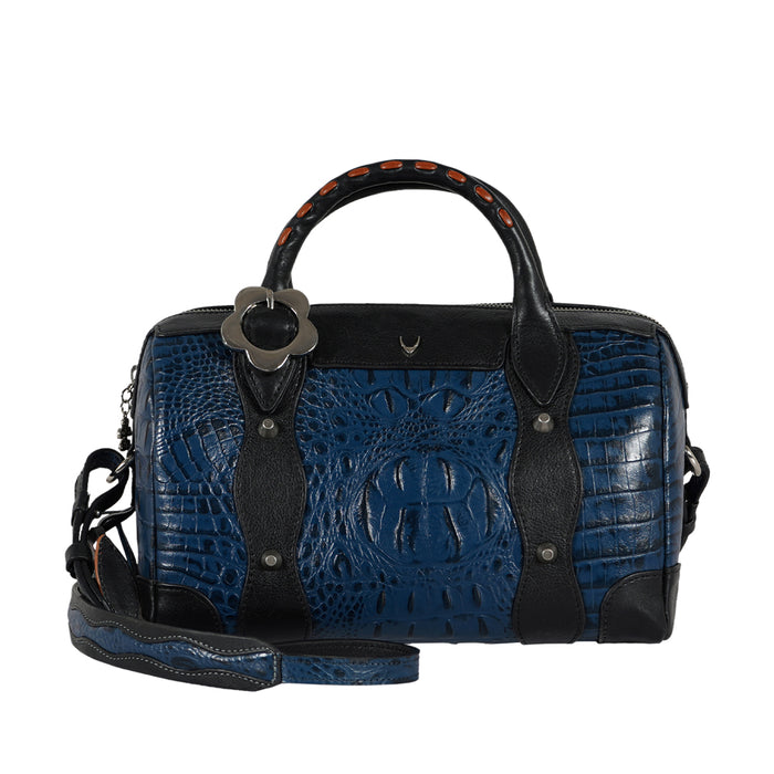 Hidesign KIKO 02 BOWLING BAG Blue