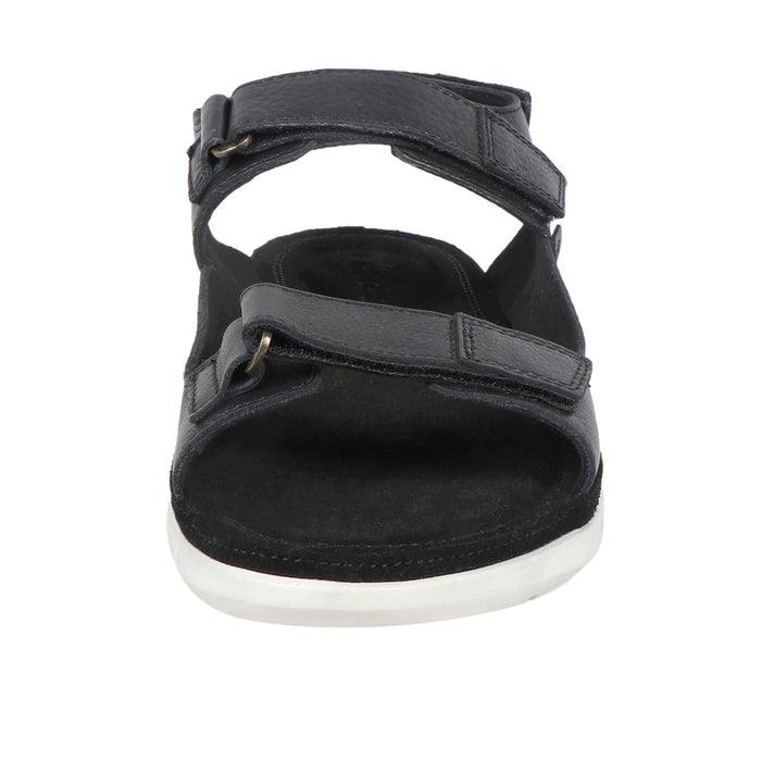 Hidesign KILIMANJARO MENS STRAP SANDAL Black