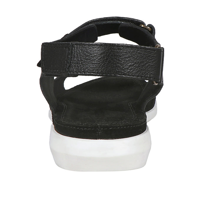 Hidesign KILIMANJARO MENS STRAP SANDAL Black