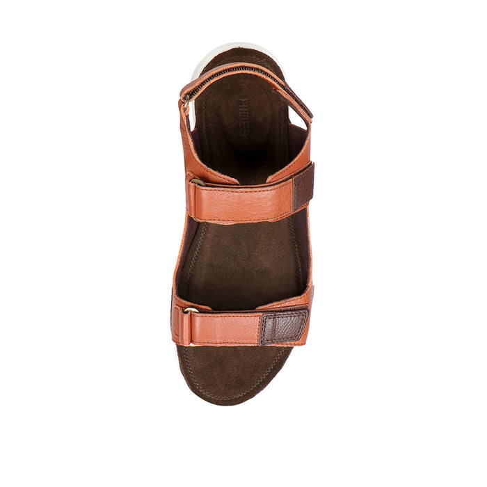 Hidesign KILIMANJARO STRAP SANDAL Tan
