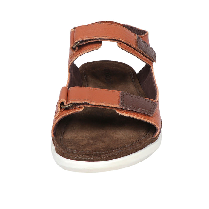 hidesign KILIMANJARO STRAP SANDAL Tan