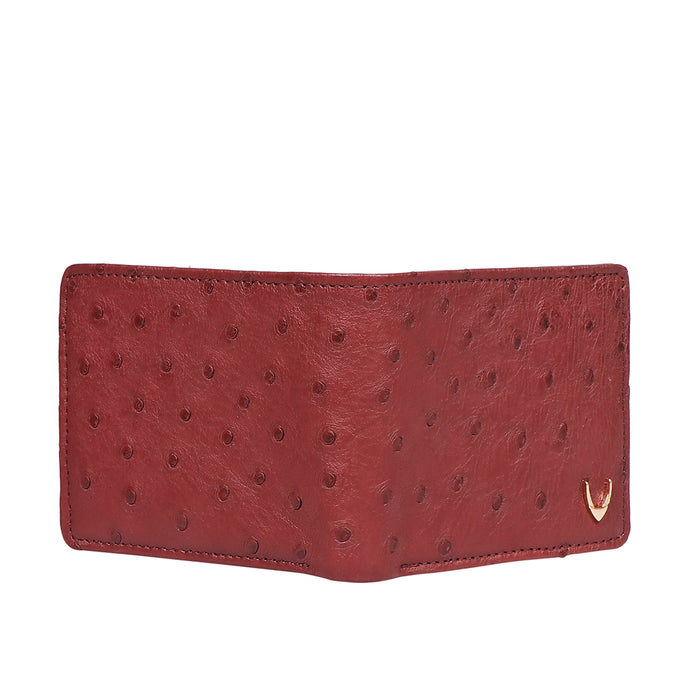 Hidesign KUBERA W1 BI-FOLD WALLET Brown