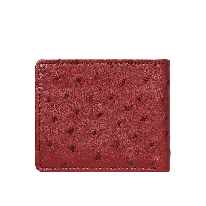 Hidesign KUBERA W1 BI-FOLD WALLET Brown