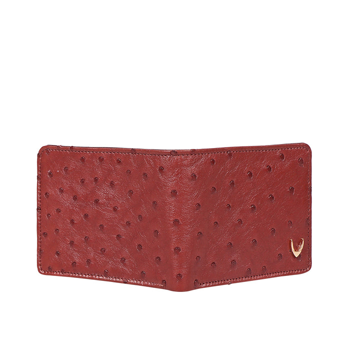 Hidesign KUBERA W3 BI-FOLD WALLET Brown