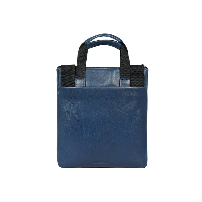 Hidesign KUROSAWA 01 CROSSBODY Blue