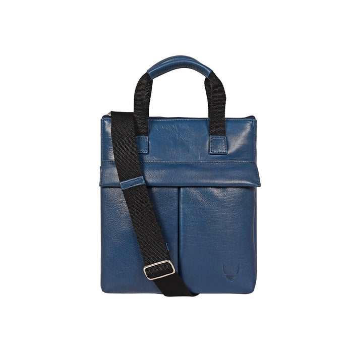 hidesign KUROSAWA 01 CROSSBODY Blue