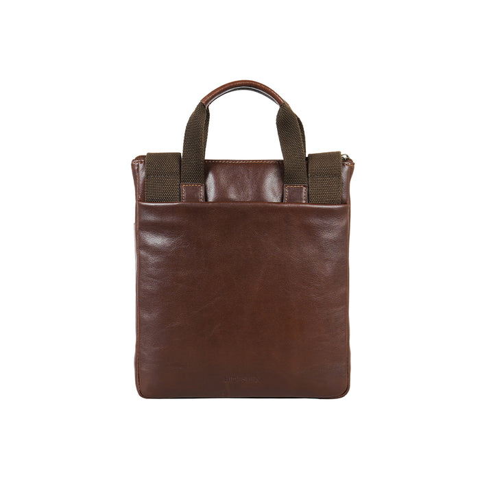 Hidesign KUROSAWA 01 CROSSBODY Tan