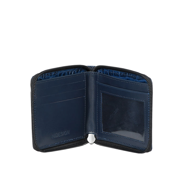 Hidesign KUROSAWA W1 BI FOLD Blue