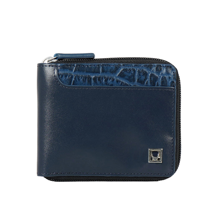 Hidesign KUROSAWA W1 BI FOLD Blue