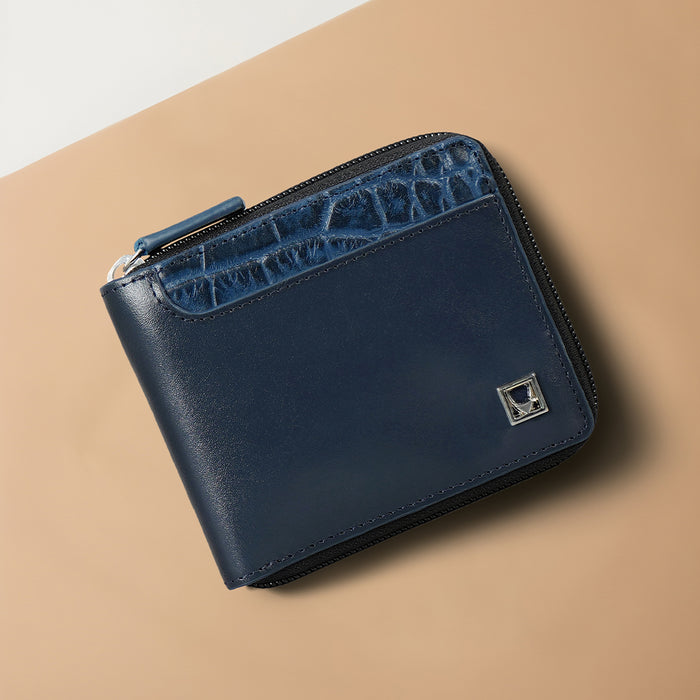 hidesign KUROSAWA W1 BI FOLD Blue