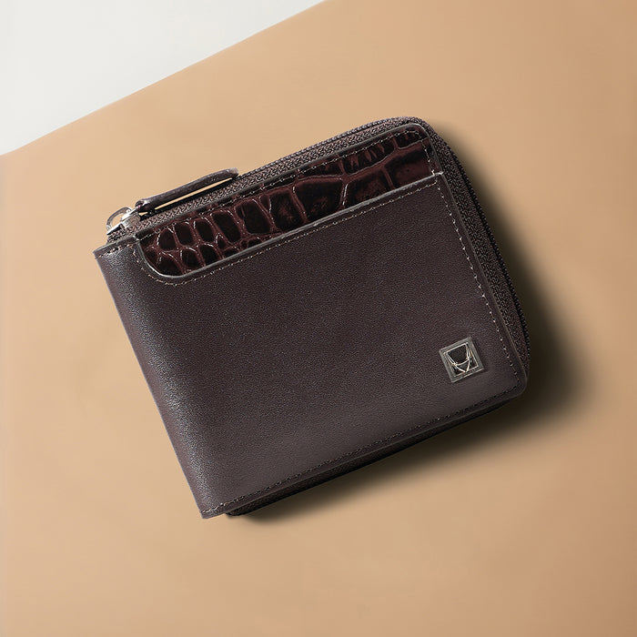 hidesign KUROSAWA W1 BI FOLD Violet