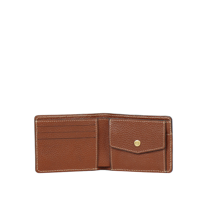 Hidesign KUROSAWA W2 BI FOLD Tan