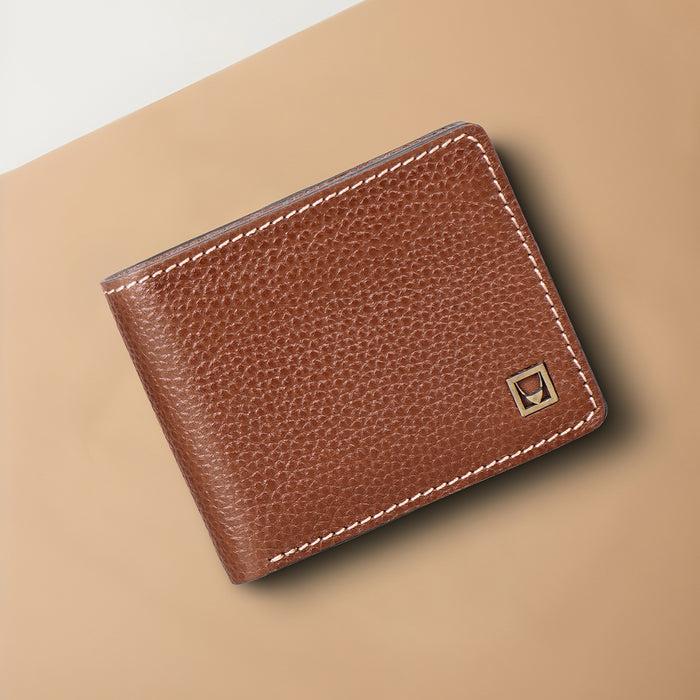 hidesign KUROSAWA W2 BI FOLD Tan