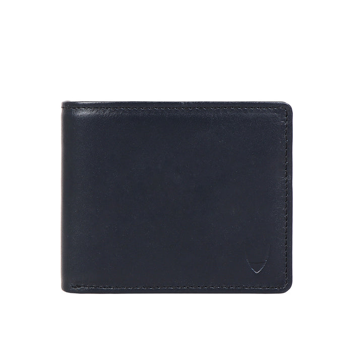 Hidesign L105 N BI-FOLD WALLET Blue