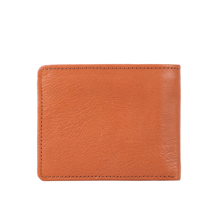 Hidesign L107 N BI-FOLD WALLET Tan