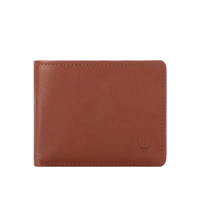 Hidesign L107 N BI-FOLD WALLET Tan