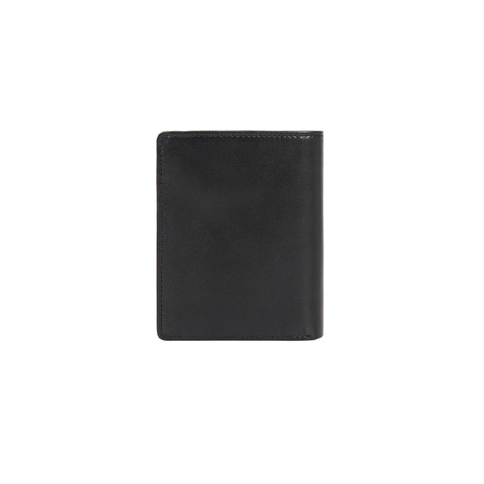 Hidesign L108 N BI-FOLD WALLET Black
