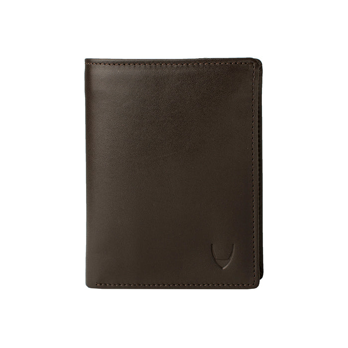 Hidesign L108 N BI-FOLD WALLET Brown