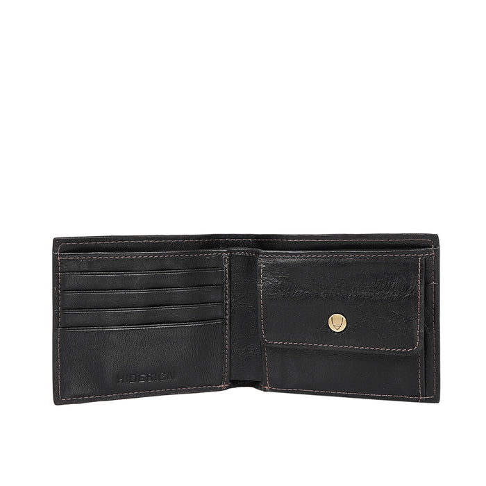 Hidesign LA PLATA W1 BI-FOLD Black