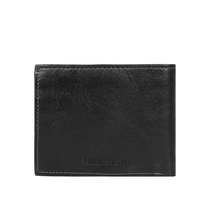 Hidesign LA PLATA W1 BI-FOLD Black