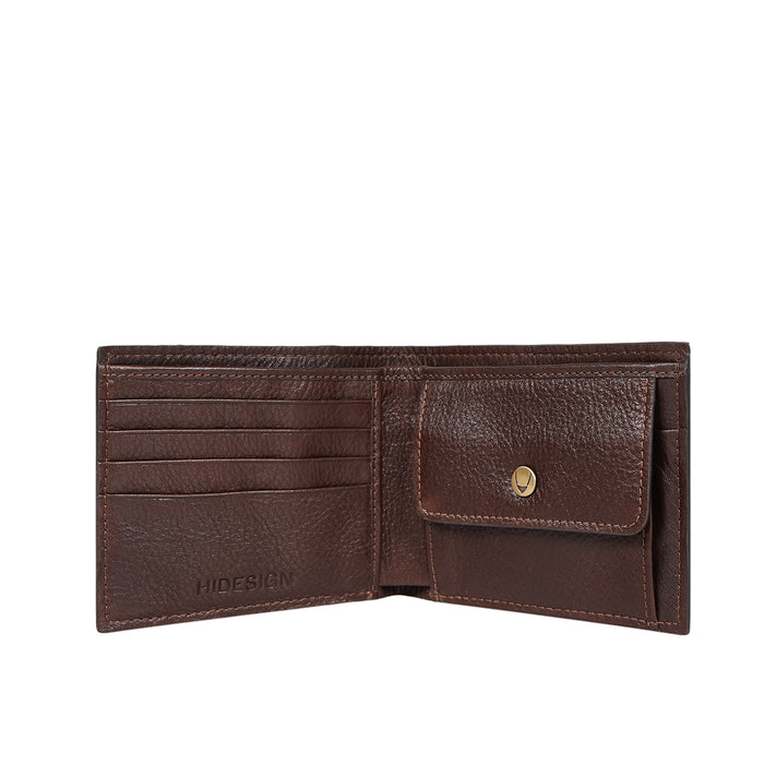 Hidesign LA PLATA W1 BI-FOLD Dark Brown