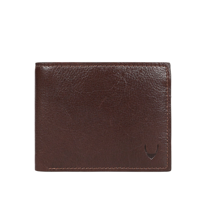Hidesign LA PLATA W1 BI-FOLD Dark Brown