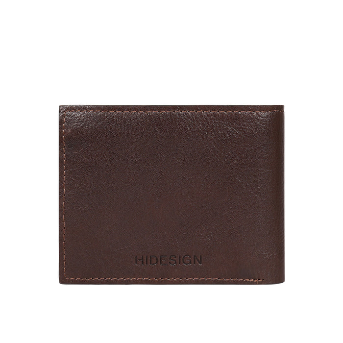 Hidesign LA PLATA W1 BI-FOLD Dark Brown