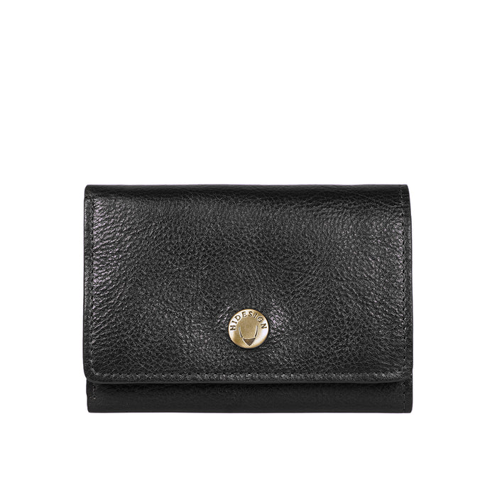 Hidesign LA PLATA W3 TRI-FOLD Black