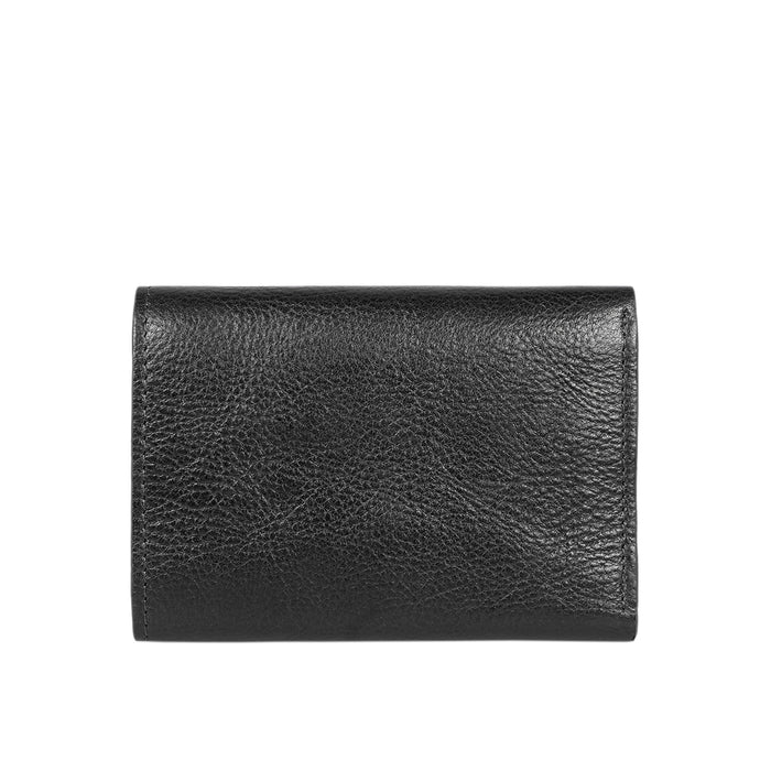 Hidesign LA PLATA W3 TRI-FOLD Black