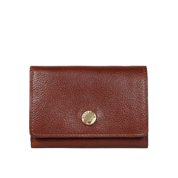 Hidesign LA PLATA W3 TRI-FOLD Tan